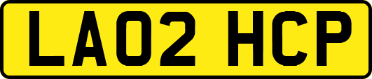 LA02HCP