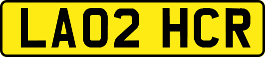 LA02HCR