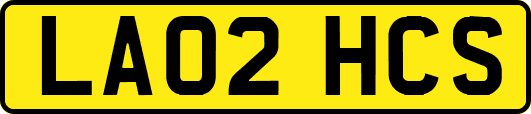 LA02HCS