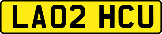 LA02HCU