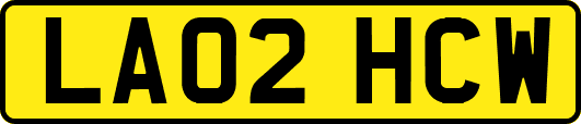 LA02HCW