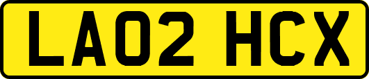 LA02HCX