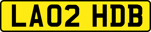 LA02HDB