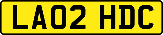 LA02HDC