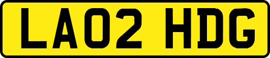 LA02HDG