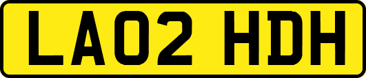 LA02HDH