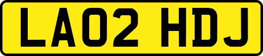 LA02HDJ