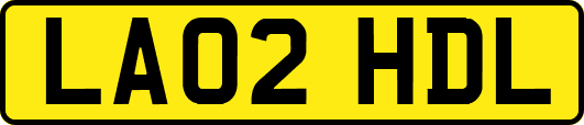 LA02HDL