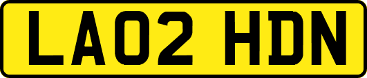 LA02HDN