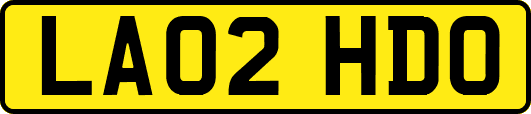 LA02HDO