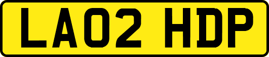 LA02HDP