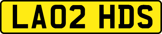 LA02HDS
