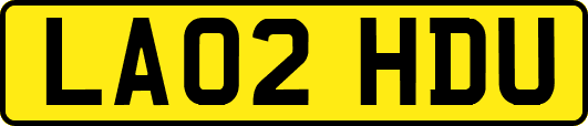 LA02HDU