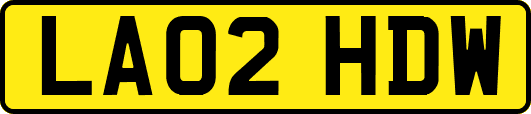 LA02HDW