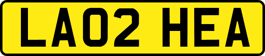 LA02HEA