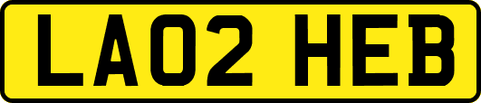 LA02HEB