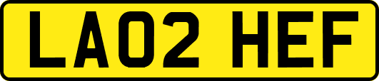 LA02HEF