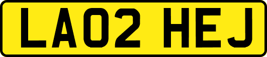 LA02HEJ