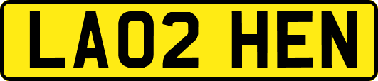 LA02HEN