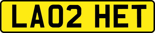 LA02HET