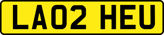 LA02HEU