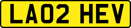 LA02HEV