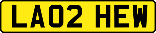 LA02HEW