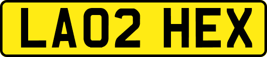 LA02HEX