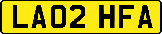 LA02HFA