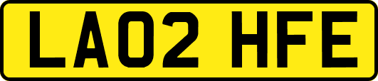 LA02HFE