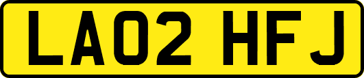 LA02HFJ