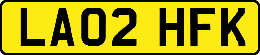 LA02HFK