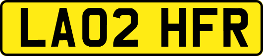 LA02HFR
