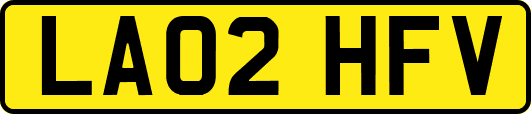 LA02HFV