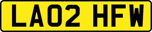 LA02HFW