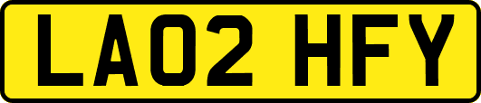 LA02HFY