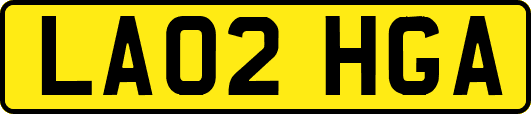 LA02HGA