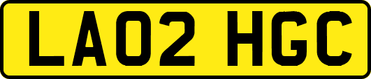 LA02HGC
