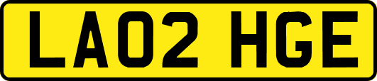 LA02HGE