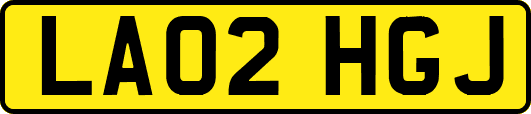 LA02HGJ