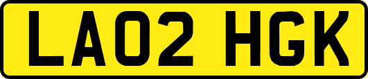 LA02HGK