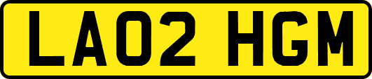 LA02HGM