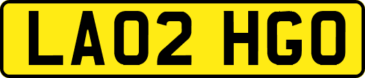 LA02HGO
