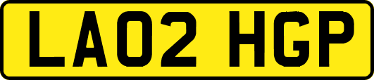 LA02HGP