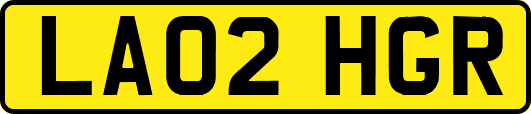 LA02HGR