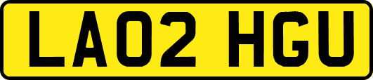 LA02HGU