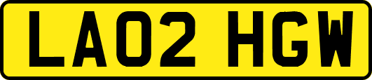 LA02HGW