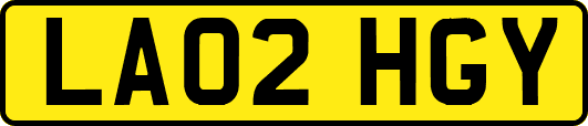 LA02HGY