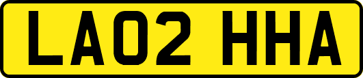 LA02HHA