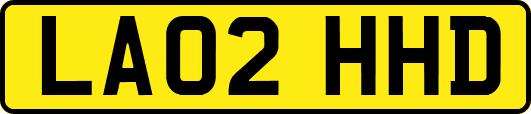 LA02HHD